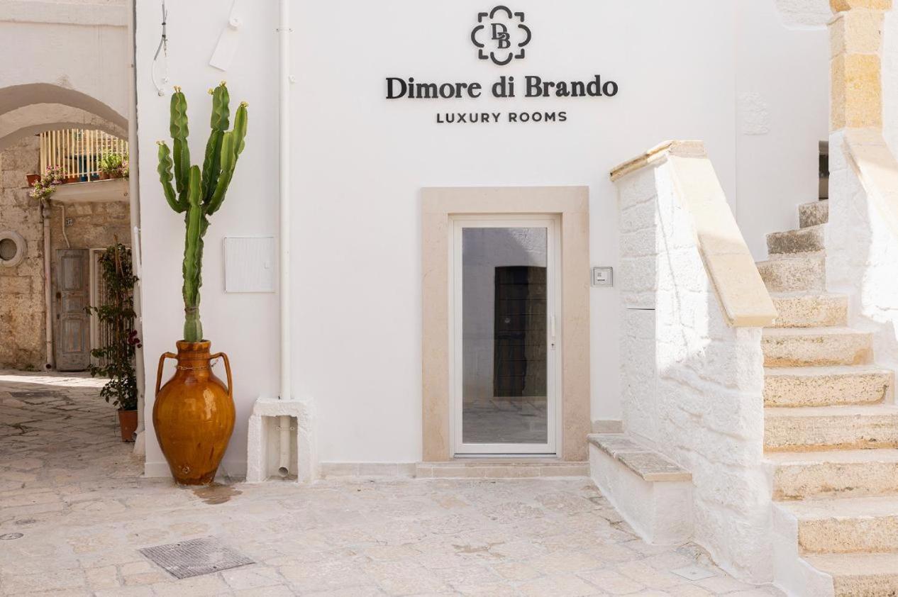 Dimore Di Brando Vico Gelso Polignano a Mare Exterior photo