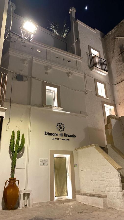 Dimore Di Brando Vico Gelso Polignano a Mare Exterior photo