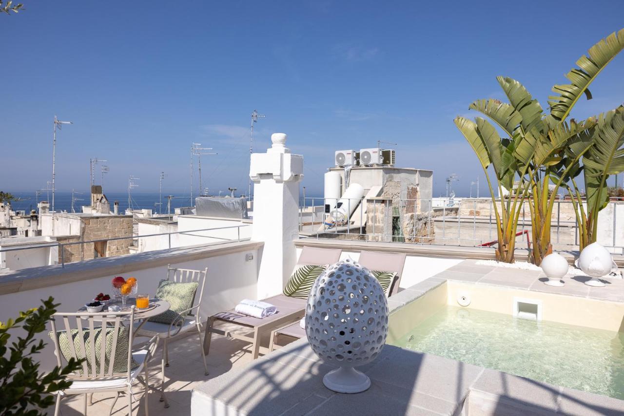 Dimore Di Brando Vico Gelso Polignano a Mare Exterior photo