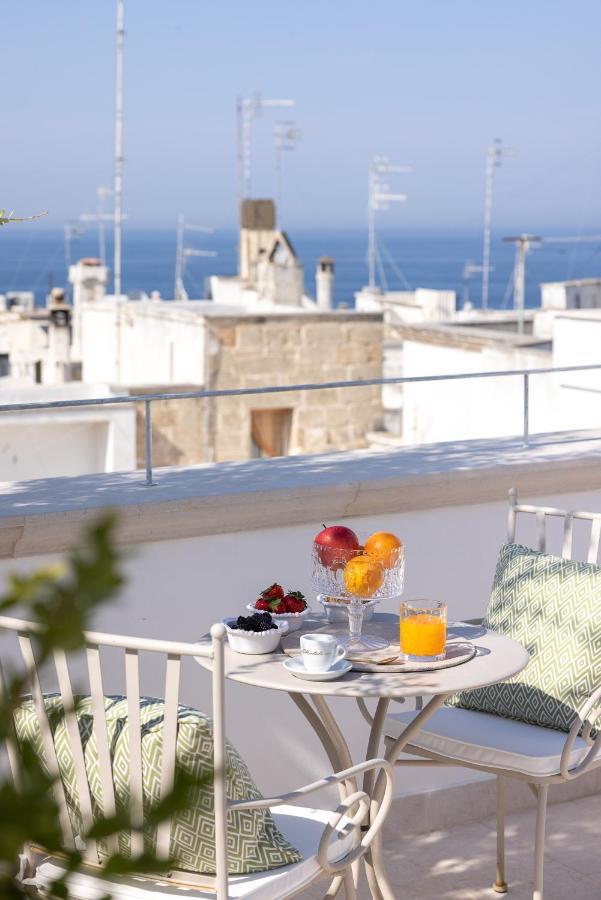 Dimore Di Brando Vico Gelso Polignano a Mare Exterior photo