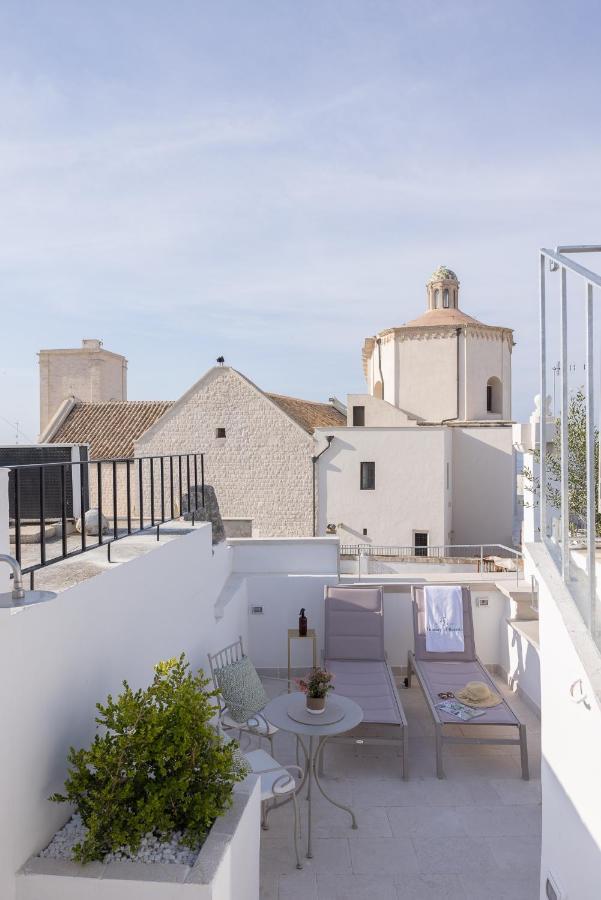 Dimore Di Brando Vico Gelso Polignano a Mare Exterior photo