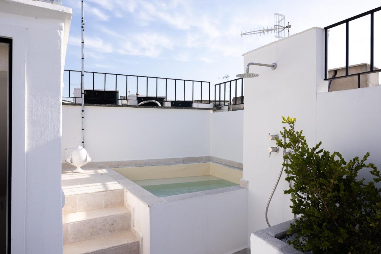 Dimore Di Brando Vico Gelso Polignano a Mare Exterior photo