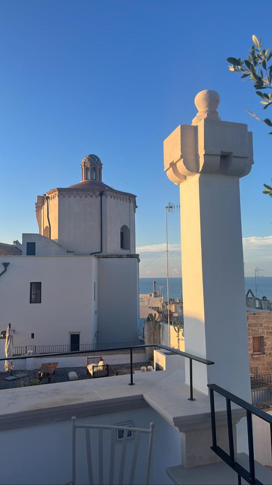 Dimore Di Brando Vico Gelso Polignano a Mare Exterior photo