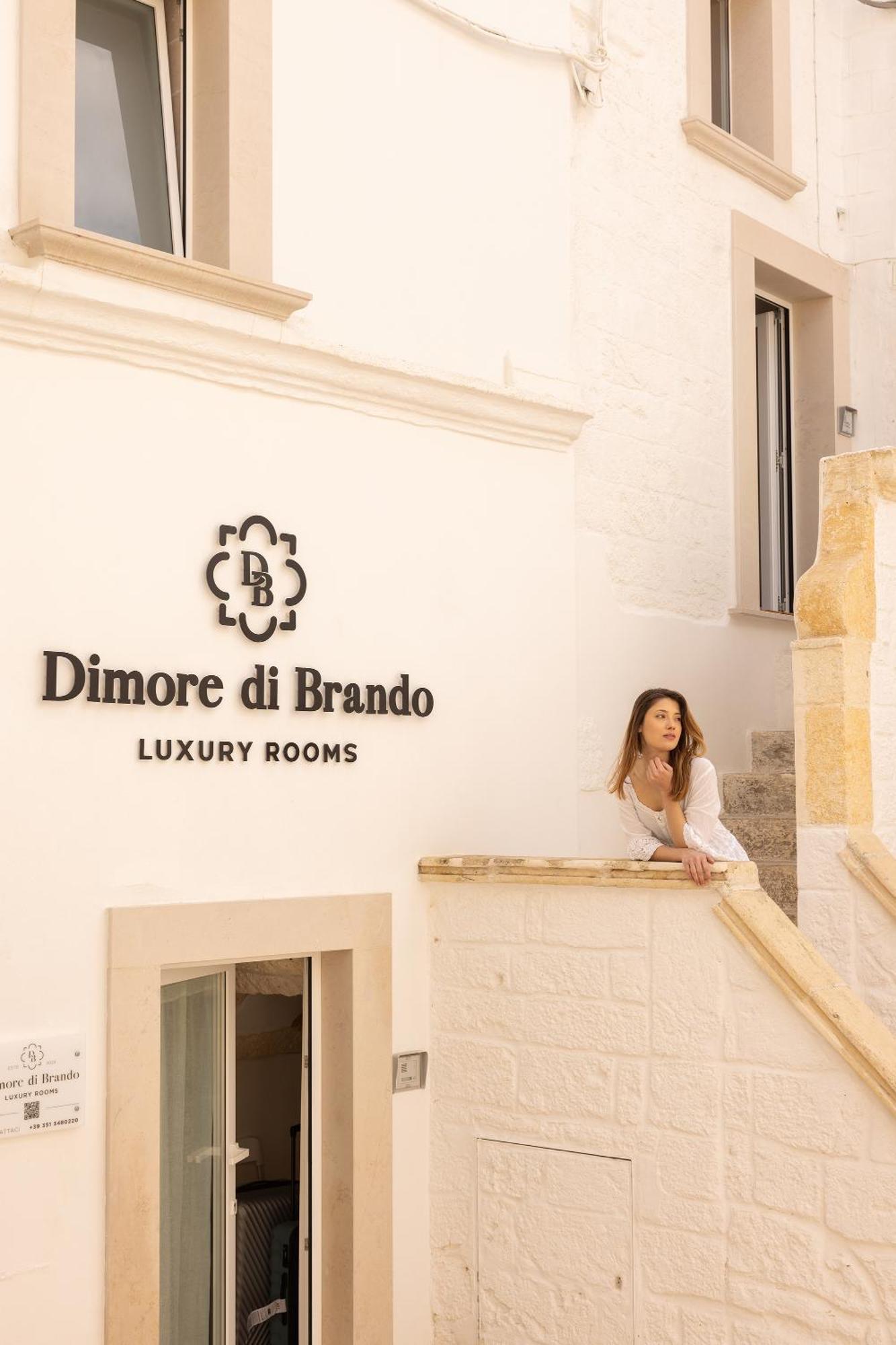 Dimore Di Brando Vico Gelso Polignano a Mare Exterior photo