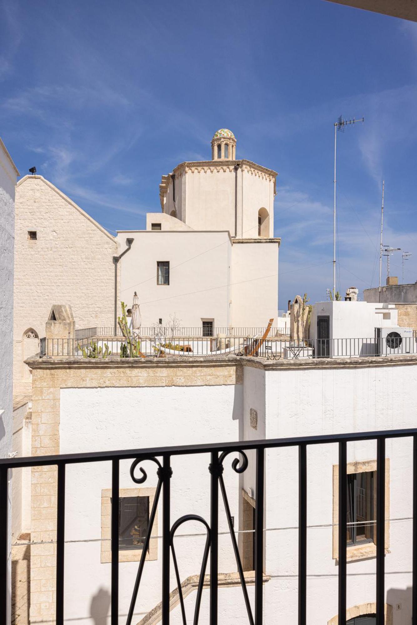 Dimore Di Brando Vico Gelso Polignano a Mare Exterior photo